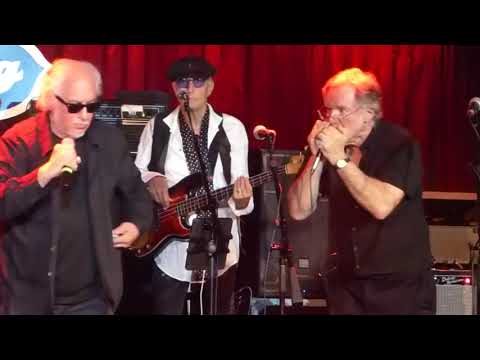 Jimmy Vivino's NYC Blues Revue ft Bob Margolin - Mannish Boy  9-6-17 BB King, NY