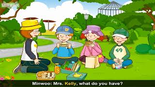 L1 029 Mrs Kelly s Class 29 What Do You Have