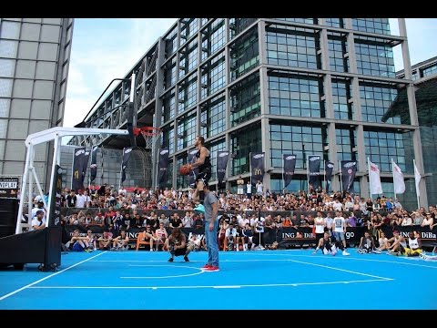 FULL - Kompletter # ShutUpAndPlay  Slam Dunk Contest 2015 in