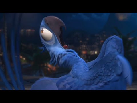 Rio- “I hate samba!”