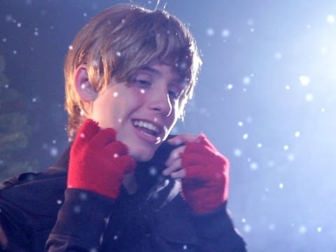 ジャスティン・ビーバー - ヤドリギのパロディ!Key of Awesome #51! (Justin Bieber - Mistletoe PARODY! Key of Awesome #51!)