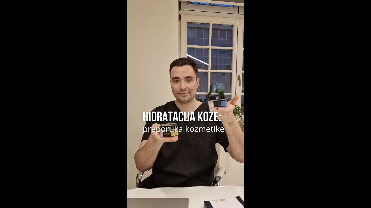 KREME ZA HIDRATACIJU- PREPORUKA
