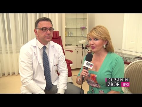Suzanin izbor S02E70 - Bel Medic: Terapija matičnim ćelijama