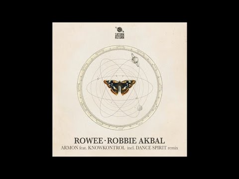 Rowee, Robbie Akbal - Armon ft. KnowKontrol