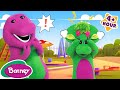 Express Your Emotions Mental Health For Kids Barney The Dinosaur 9 Story Kids
