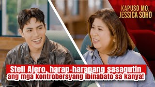 Download lagu Jessica Soho’s one-on-one interview with SB19’s Stell Ajero | Kapuso Mo, Jessica Soho mp3