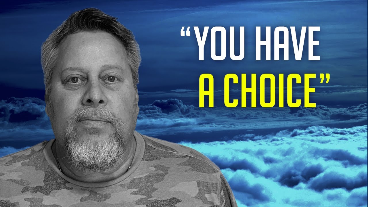 Man Turns Life Around After Shocking NDE; Shown Truth About Opportunities