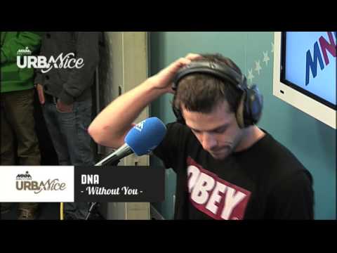 MNM: DNA - Without You (Live in UrbaNice)