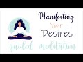 10 Minute Meditation for Manifesting (Guided Meditation)