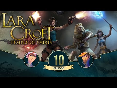 Lara Croft: TOO - "So Long, Sobek!" [#10]