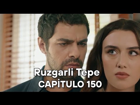 Rüzgarlı Tepe (Colina Ventosa ) Capitulo 150 - ¡Zeynep no está embarazada!