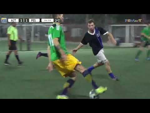 3 ( 2 ) A2 TIKIS vs PESHE FC 3 ( 3 ) - 8vos. de final Copa Argentina Tifa 2018 - 11/03/2018 -