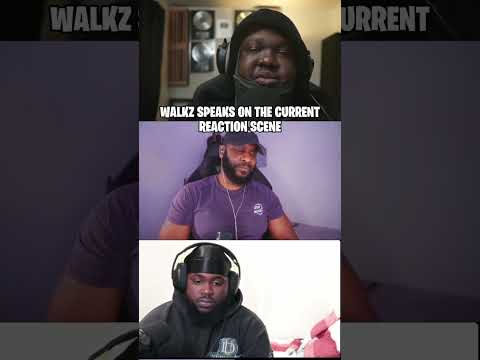 PRODBYWALKZ speaks on the OG UK Reaction Scene!!!