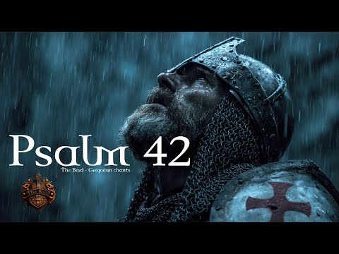 Gregorian Chant : Psalm 42