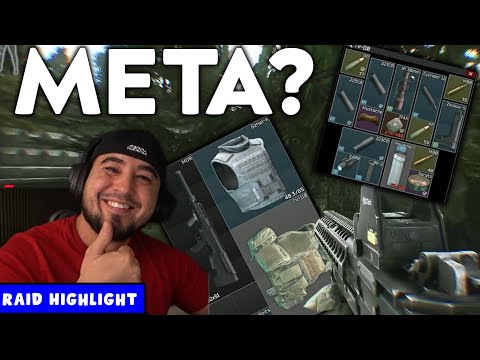 Destroying DORMS With The MCX - Escape From Tarkov