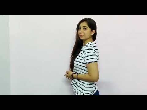 Sana Khan  introduction 