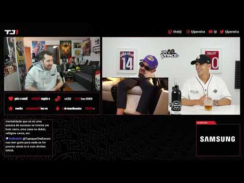 TJI REAGE AOS PRIMOS "TIAGO PAIVA E NUMEIRO (NEGÓCIO DE MILHÕES)"