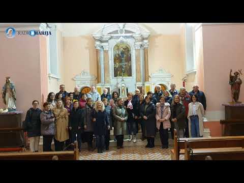 Ja se kajem - Zbor župe Svih svetih - Livno