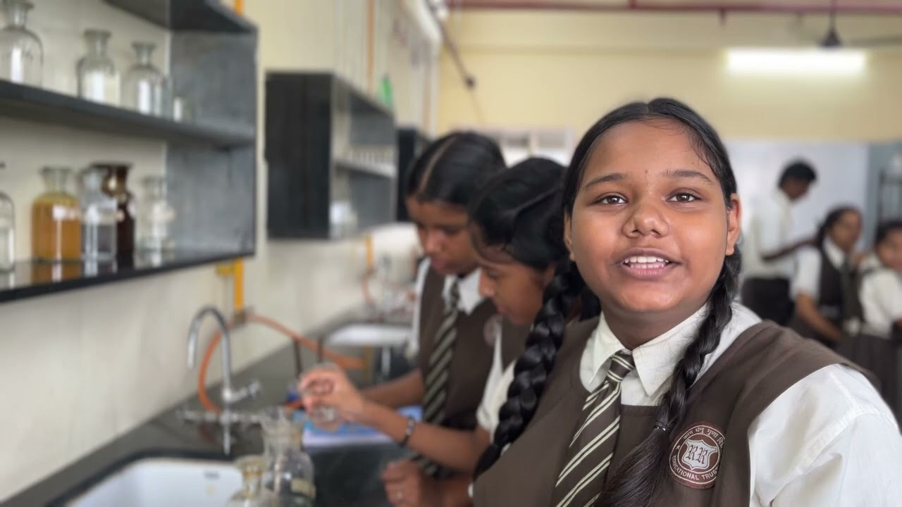 RR Educational Trust Testimony