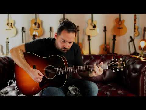 Collings CJ45 Traditional | Carl Miner