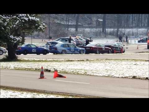 Ricardo Condeixa - 46.ADAC/MCS Automobilslalom Stuttgart Solitude - Suzuki Lang Motorsport