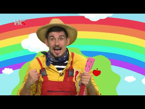 PJESMICA JOJO I LIJEPE RIJEČI - Osmijeh