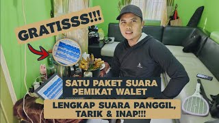 Download lagu Bismillah,.. Sharing a FREE SP ST & SI swallow lure sound package, bossQ, Link 🔗 is in the descri... mp3