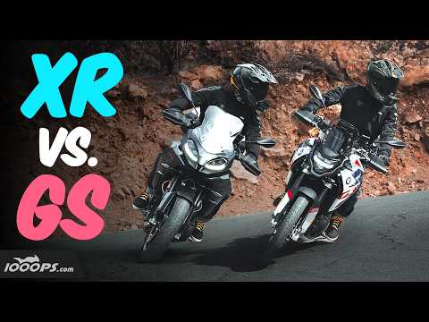 BMW F900GS und F900XR im Vergleichstest | Crossover vs. Reiseenduro - welches Bike passt zu dir?
