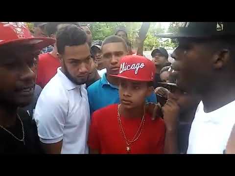 El Bloonel Vs Dinamita 🔥(Batalla De Freestyle)🔥