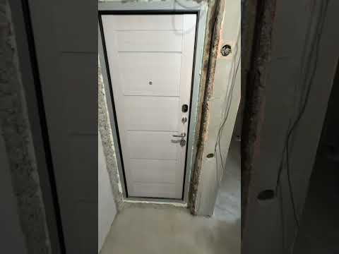 Входная дверь