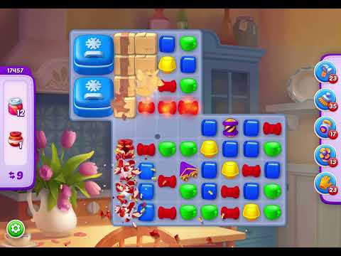 HomeScapes Level 17457 no boosters