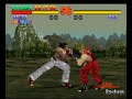 Tekken PSX Longplay Kazuya Playthrough