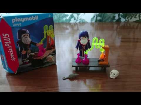 Playmobil Алхимик Alchemist 9096