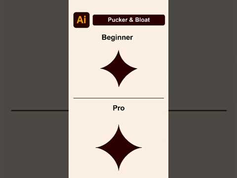 12  Expand Tool in Adobe Illustrator