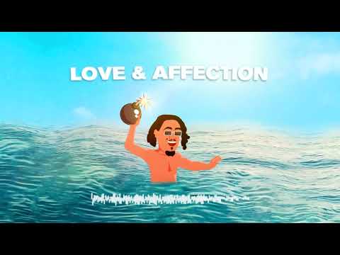 2. BADBOYGOODVIBES - Love & Affection (Prod. El Lider)