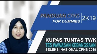 Soal Wawasan Kebangsaan Pdf
