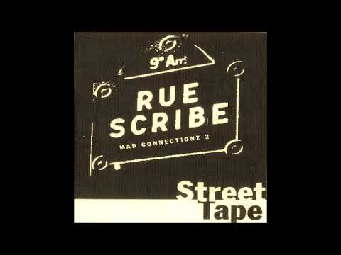 Dj Scribe - Mad Connection Vol. 2 1999 Snippets (2017)