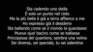 Boomdabash - Mambo Salentino ft. Alessandra Amoroso TESTO Boomdabash - Mambo Salentino ft. Alessandra Amoroso TESTO