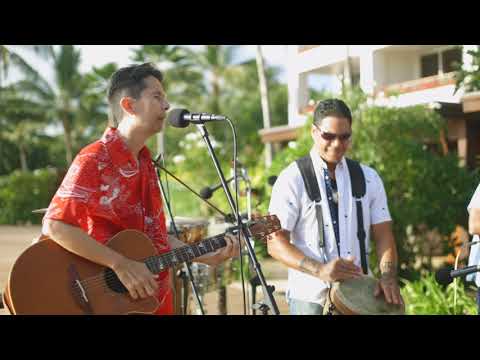 Pure Heart - Green Rose Hula (HiSessions.com Acoustic Live!)