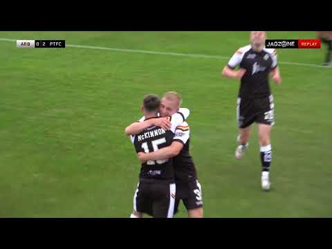 Goals on Monday - 5th September 2022