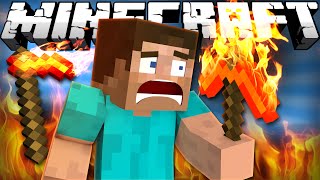 If Fire Tools were Added to Minecraft If Fire Tools were Added to Minecraft
