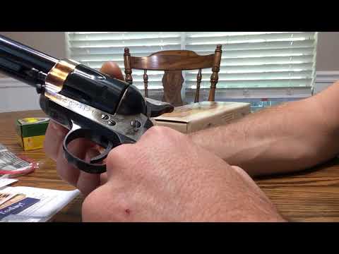 Gun Of The Week: Cimarron Firearms Model P