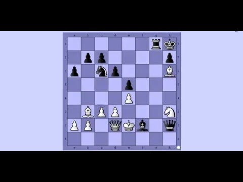 Problem 26 -  CRNI IGRA I MATIRA - HERVEY vs COLLINS