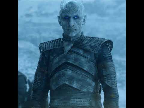 Game Of Thrones - 8x03 Ending Music - The Night King Soundtrack - White Walkers Theme Song