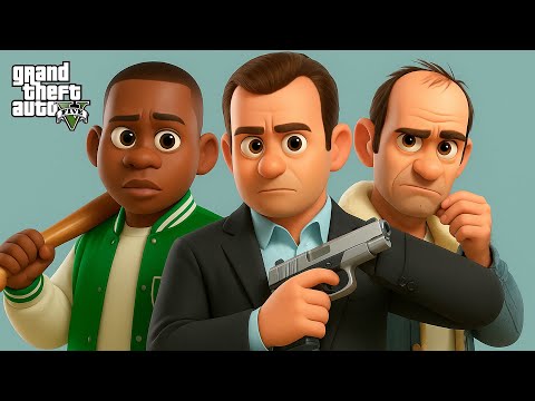 92 HILARIOUS Things to Do in GTA 5