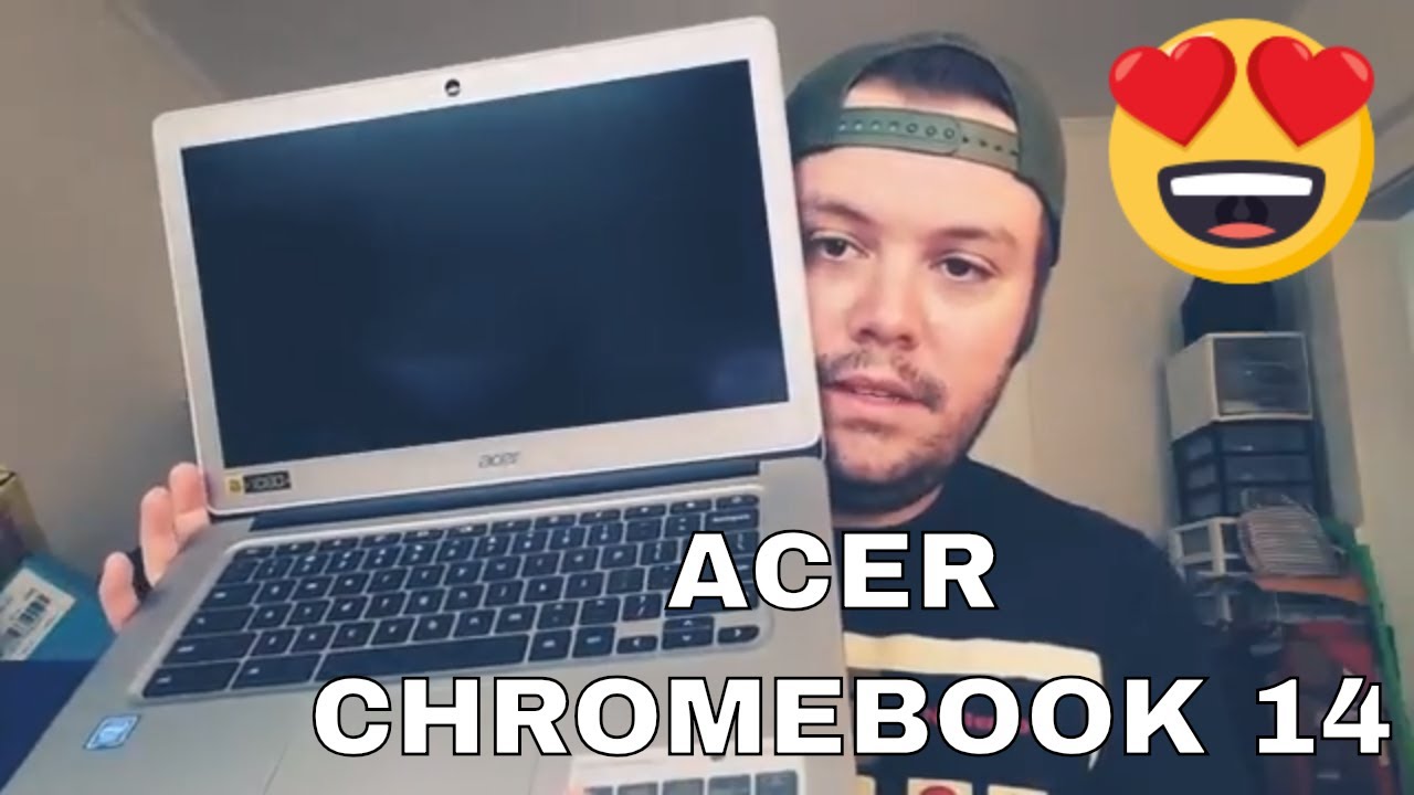 Acer Chromebook 14 Unboxing