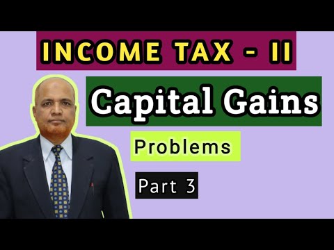Income Tax II Capital Gains II Introduction II Theory Explained II Khans Commerce Tutorial II