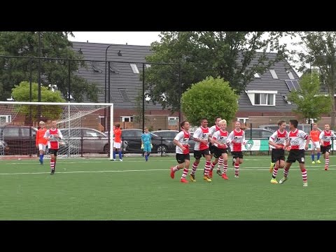 NIEUWKOOP JO13-1 - RKAVV JO13-1 (0-8) 17-19-2016 GOLS STAN2X, NICK2X, SINAN JOLAN 2X, NATHAN