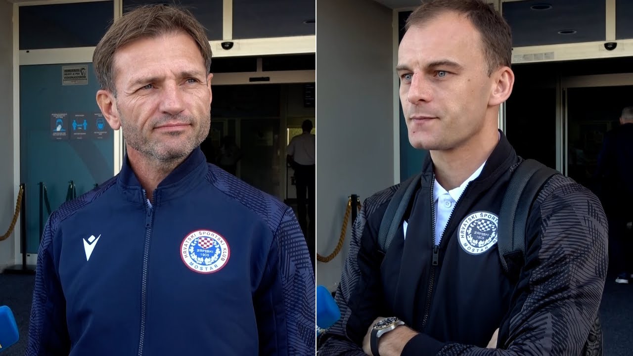Rendulić: Pred nama je najveća utakmica u klupskoj povijesti - Jabuka.tv