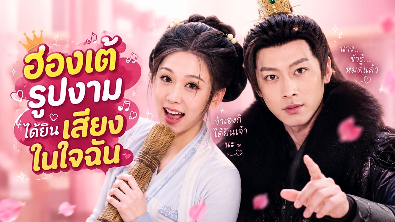 สาวยุคใหม่ทะลุมิติ เข้าวังวันแรกก็ด่าฮ่องเต้ แต่เขาได้ยินเสียงในใจและไม่ลงโทษ กลับแต่งตั้งเป็นสนม!